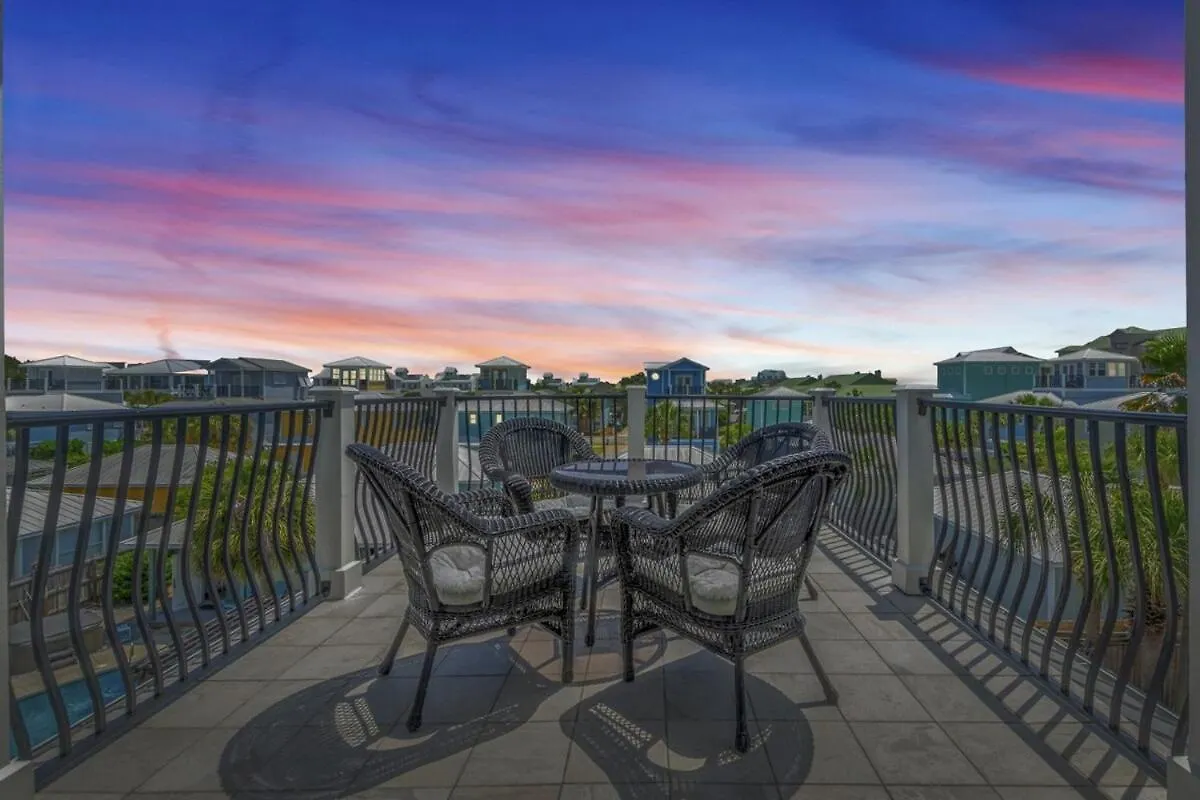 Holiday home Blu Flamingo Free Golf Cart Priv Pool Steps2Beach Destin