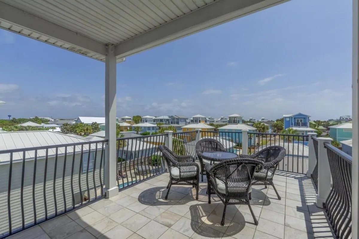 Blu Flamingo Free Golf Cart Priv Pool Steps2Beach Destin United States