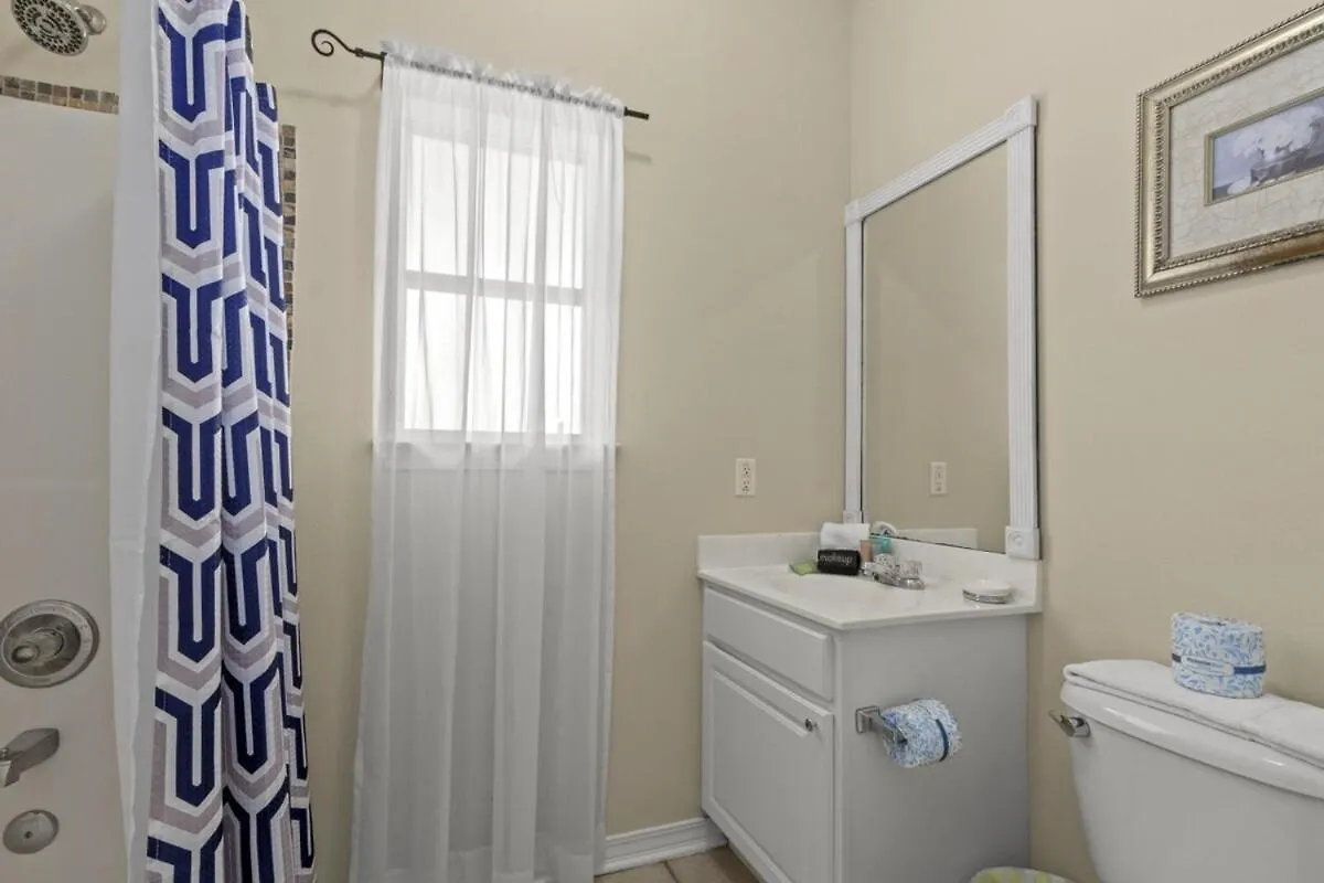 Holiday home Blu Flamingo Free Golf Cart Priv Pool Steps2Beach Destin