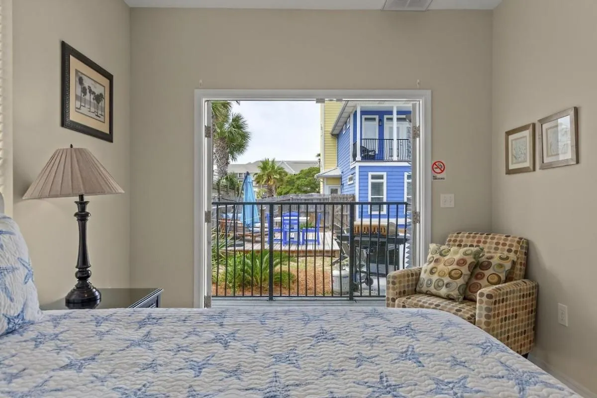 Holiday home Blu Flamingo Free Golf Cart Priv Pool Steps2Beach Destin