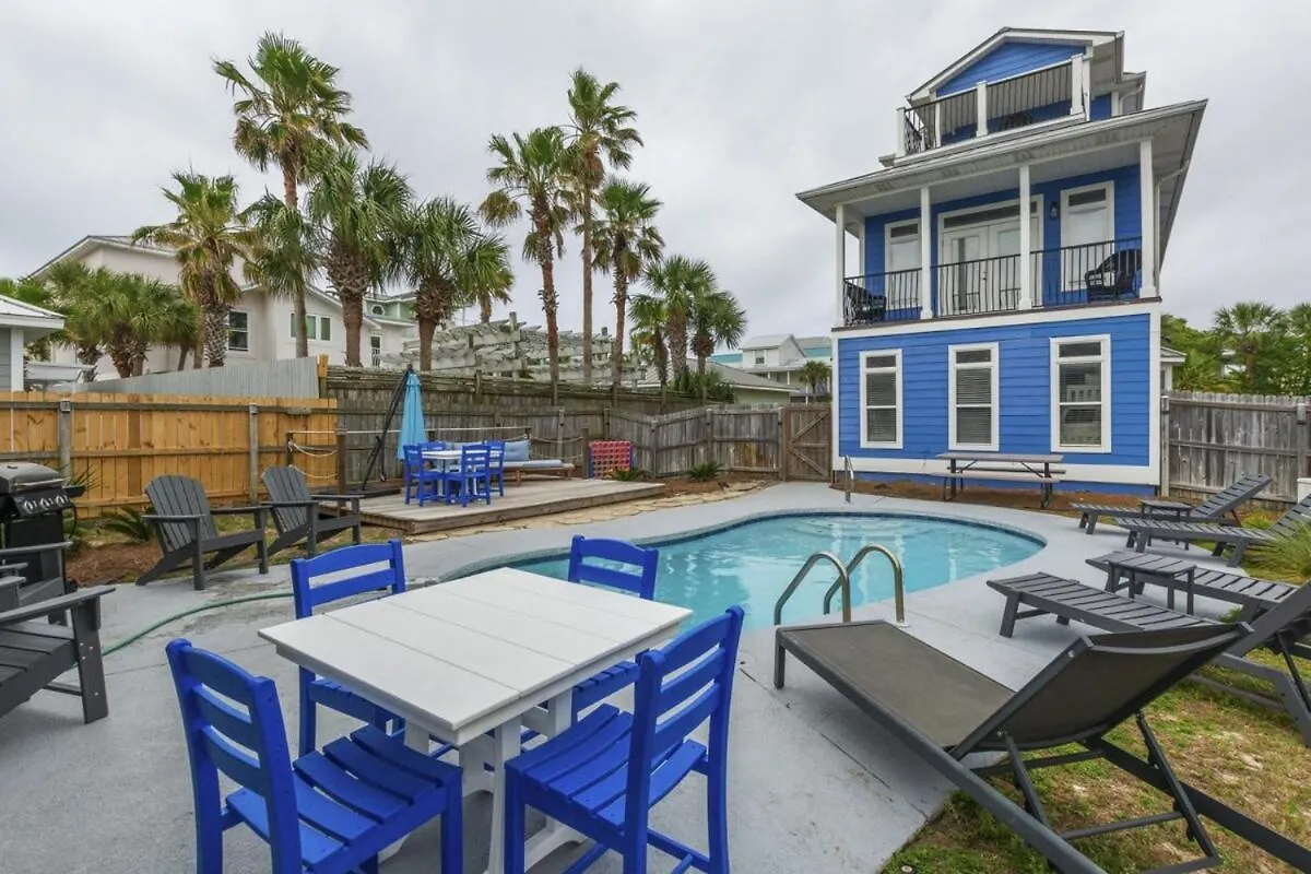 Holiday home Blu Flamingo Free Golf Cart Priv Pool Steps2Beach Destin