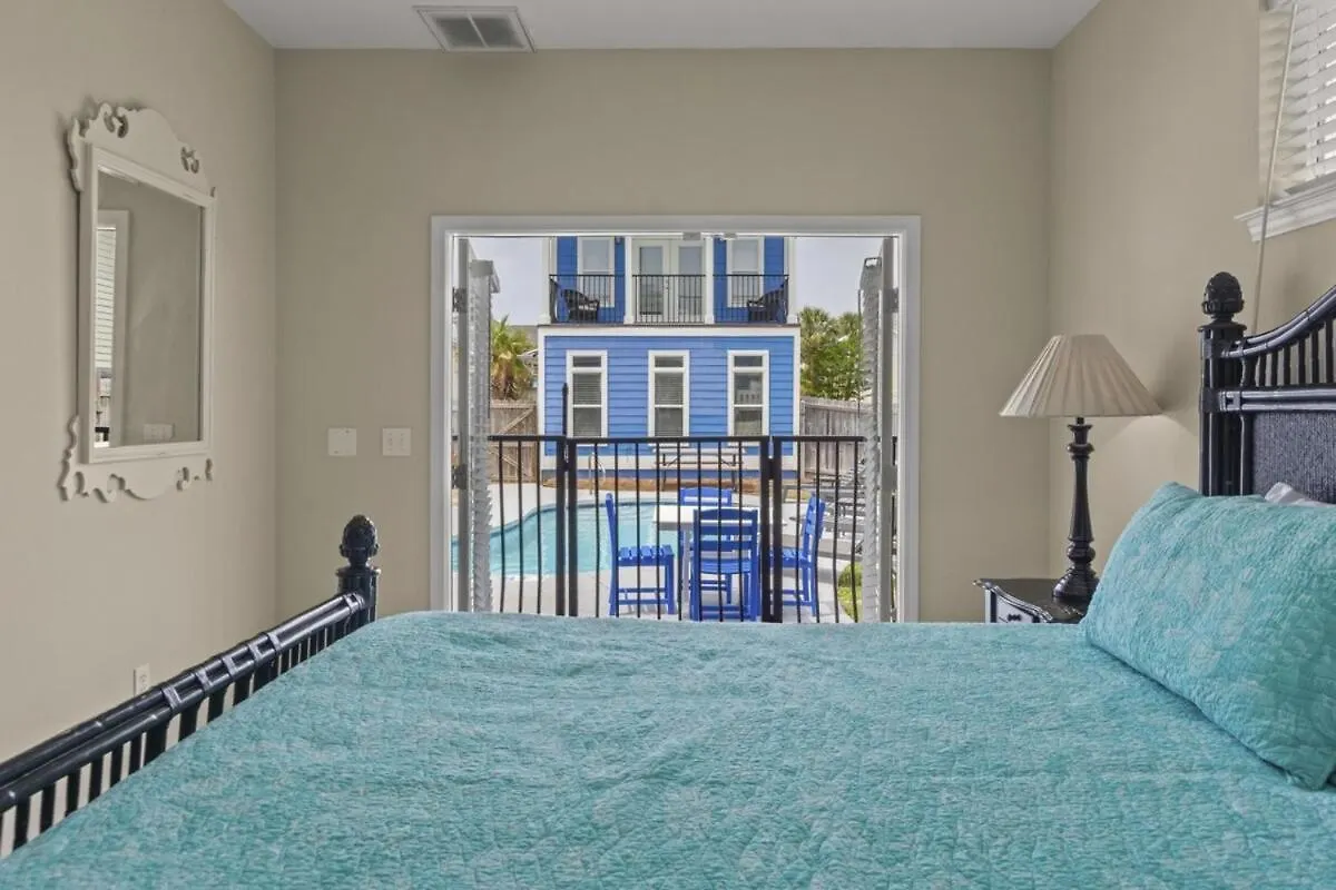 Holiday home Blu Flamingo Free Golf Cart Priv Pool Steps2Beach Destin