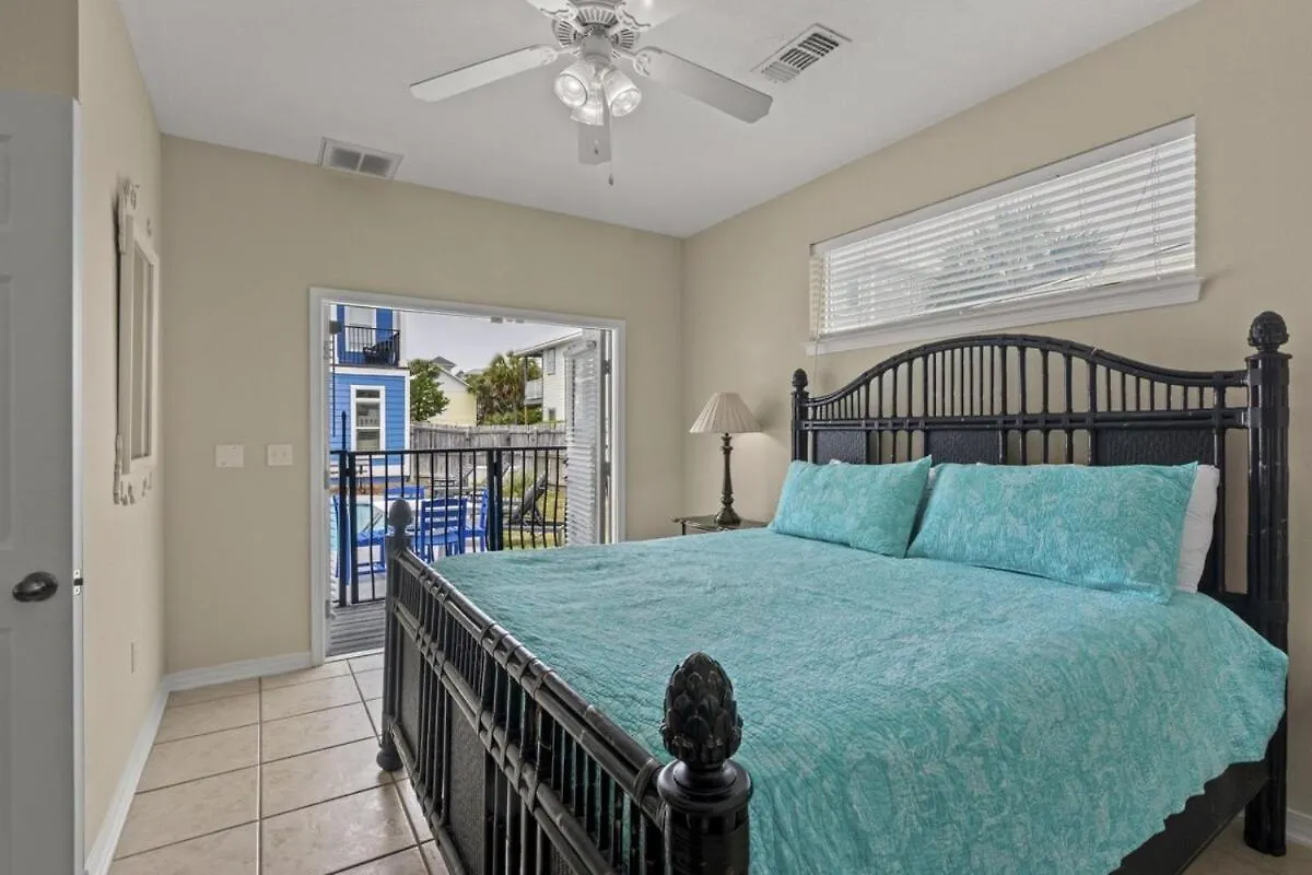 Blu Flamingo Free Golf Cart Priv Pool Steps2Beach Destin
