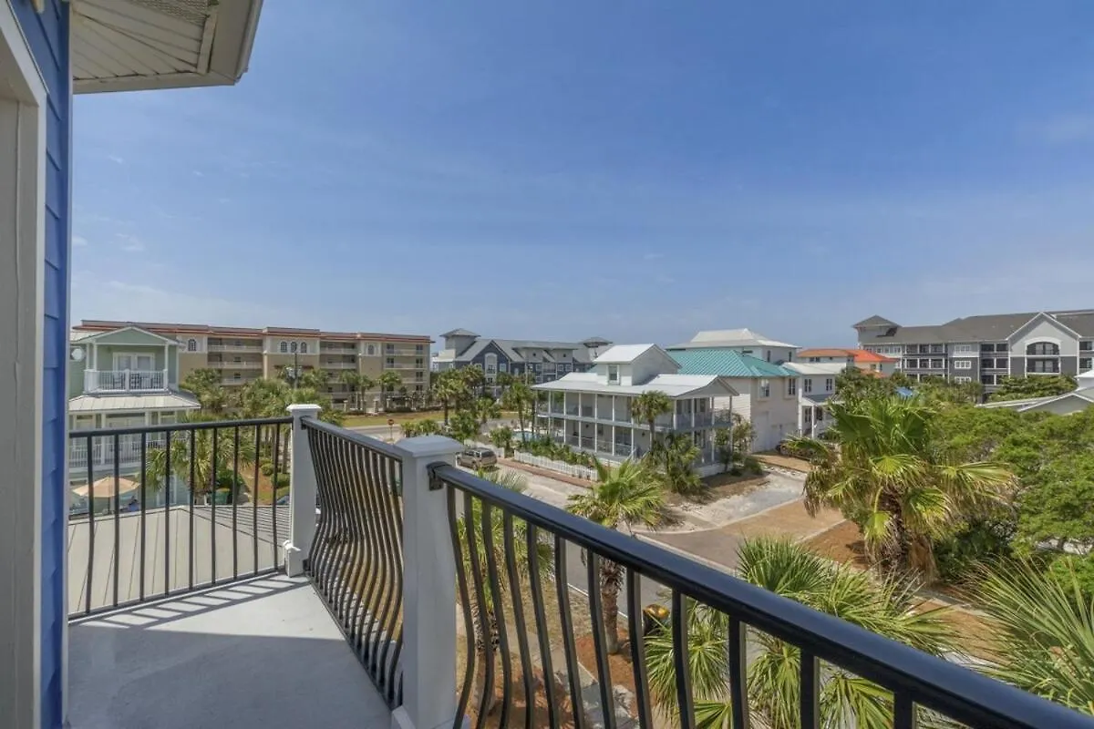 Blu Flamingo Free Golf Cart Priv Pool Steps2Beach Destin United States