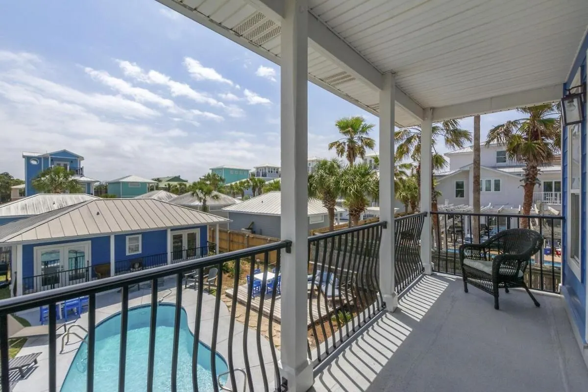 Blu Flamingo Free Golf Cart Priv Pool Steps2Beach Destin 0*,  United States