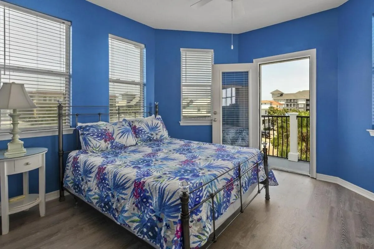 Holiday home Blu Flamingo Free Golf Cart Priv Pool Steps2Beach Destin United States
