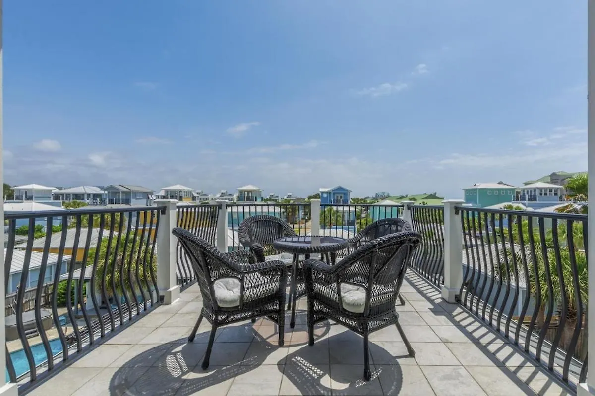 Blu Flamingo Free Golf Cart Priv Pool Steps2Beach Destin