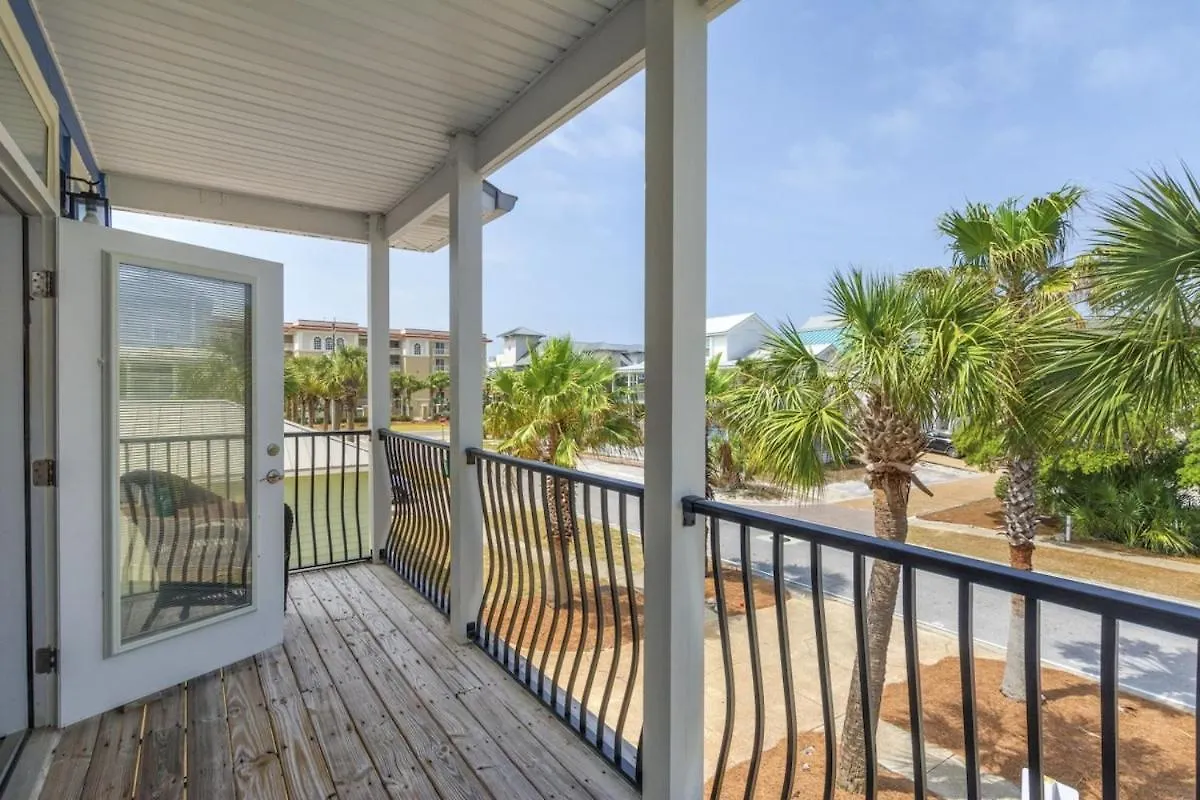 Holiday home Blu Flamingo Free Golf Cart Priv Pool Steps2Beach Destin