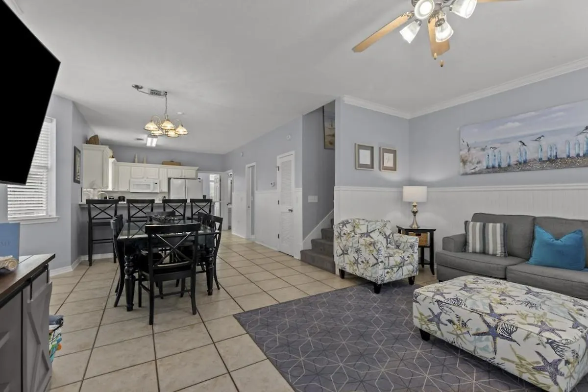 Holiday home Blu Flamingo Free Golf Cart Priv Pool Steps2Beach Destin
