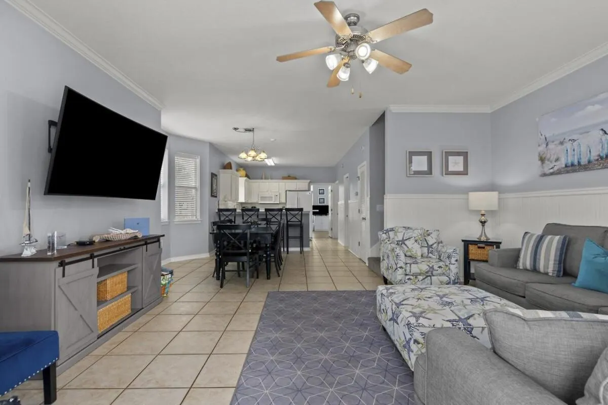 Blu Flamingo Free Golf Cart Priv Pool Steps2Beach Destin